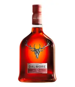 The Dalmore 12 Year Old Scotch Whisky 750mL