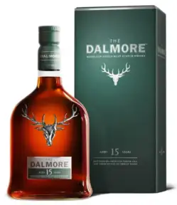 The Dalmore 15 Year Scotch 750mL