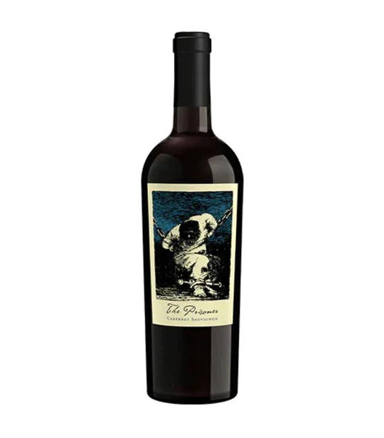 The Prisoner Cabernet Sauvignon Napa Valley 750mL
