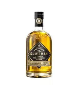 The Quiet Man 8 Year Old Single Malt Irish Whiskey 750mL