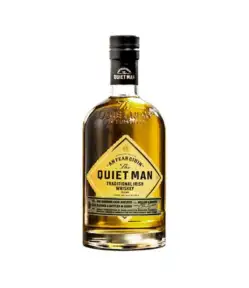The Quiet Man Blended Irish Whiskey 750mL