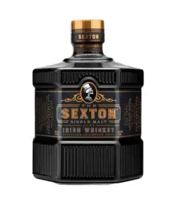 The Sexton Single Malt Irish Whiskey 750mL