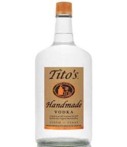 Tito's Handmade Vodka