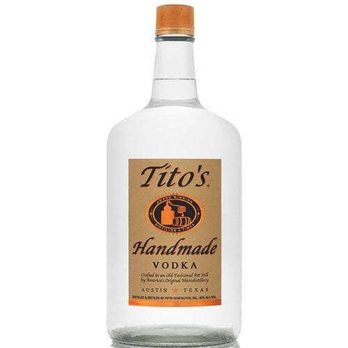 Tito's Handmade Vodka