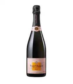 Veuve Clicquot Rose Champagne 750mL