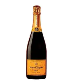 Veuve Clicquot Yellow Label Brut Champagne 750mL