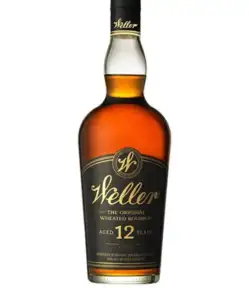 W.L. Weller Aged 12 Years Bourbon 750mL