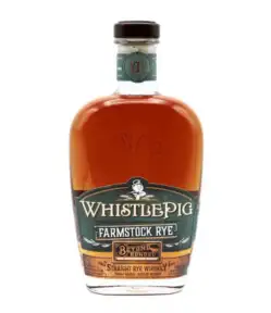WhistlePig FarmStock Beyond Bonded Rye Whiskey 750mL