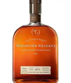 Woodford Reserve Kentucky Straight Bourbon Whiskey 750mL