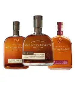 Woodford Reserve Whiskey Bundle